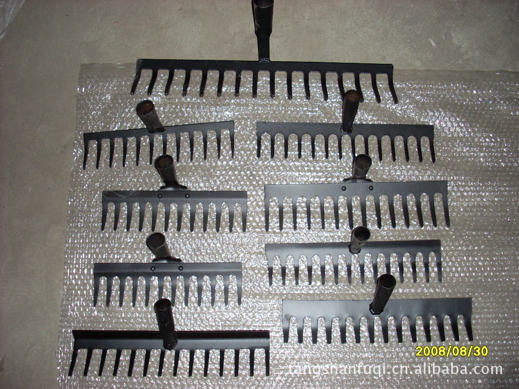 耙子  木耙 钢丝耙  农用工具  新款产品