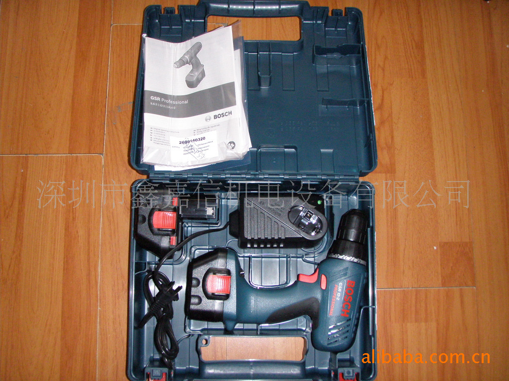 批发零售德国Bosch博世充电式起子电钻GSR12-2