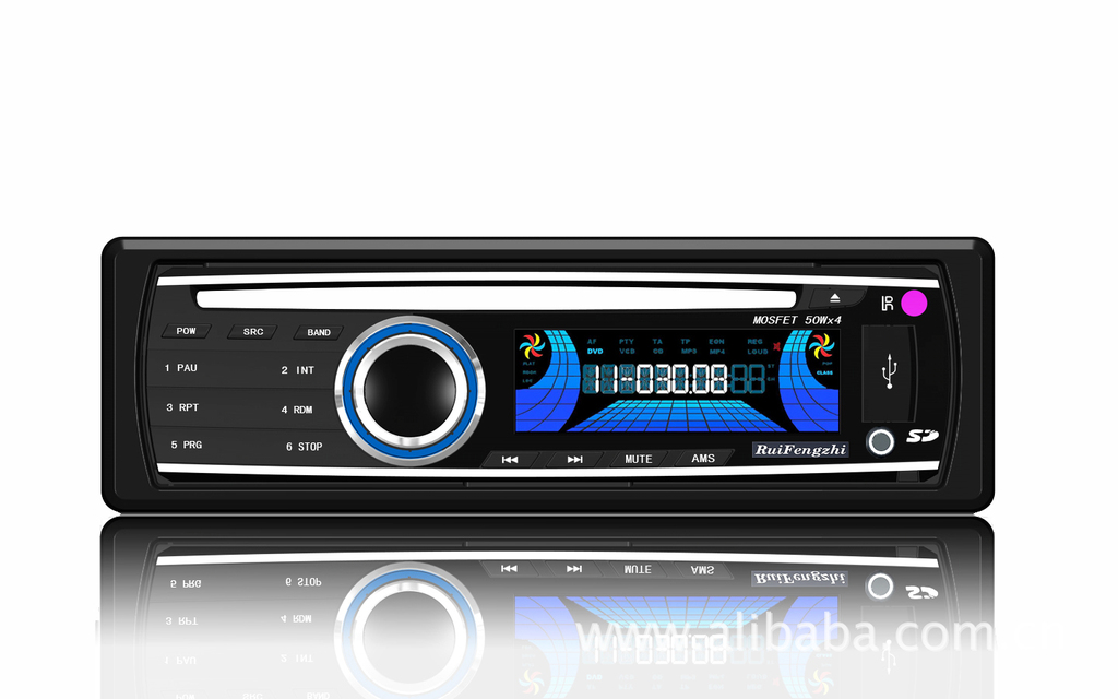 Fengshen A30 High-Definition Display Wholesale Intelligent Navigation Central Control Reversing Screen Car Audio and Video Navigation Device Dvd