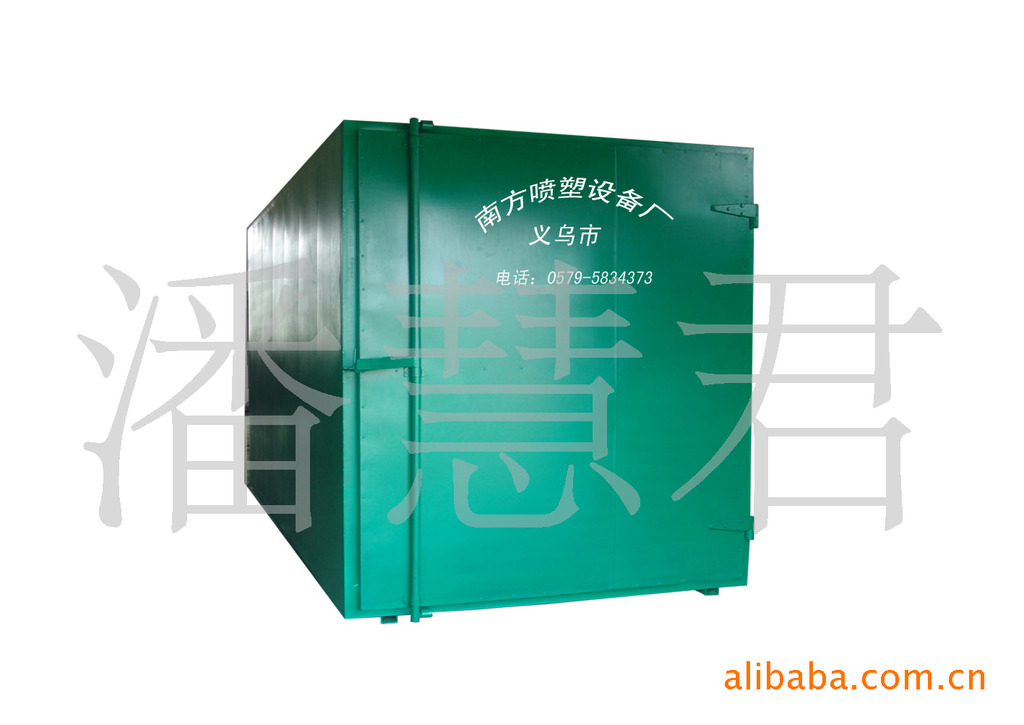 供应喷漆设备--燃油节能烘箱