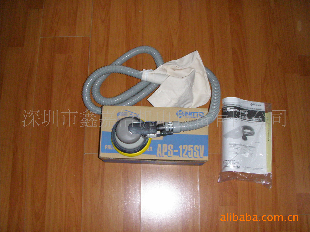 现货批发零售日本NITTO日东气动抛光机APS-125SV