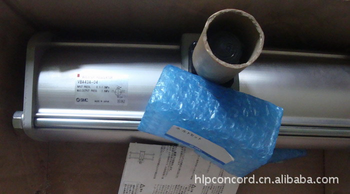 供应全新原装 VBA43A-04增压阀
