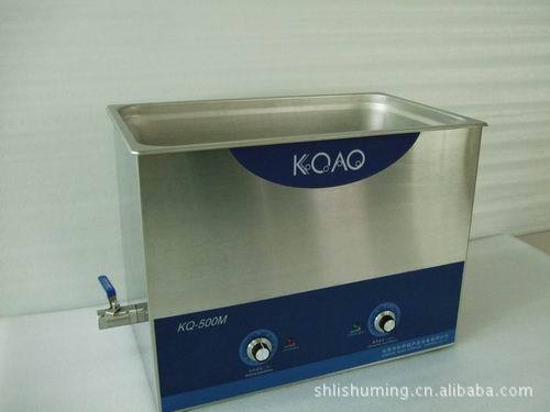 科桥KQ-350M超声波清洗器