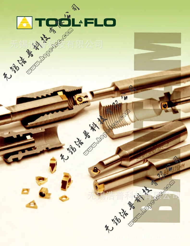 TOOLFLO��װ�۵����Ƶ���   ��Ӧ