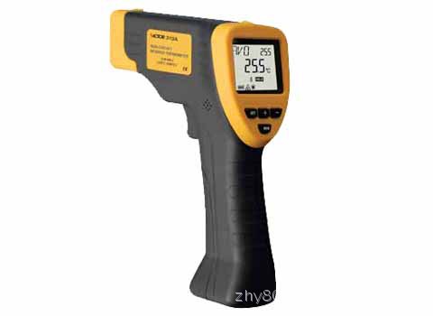 胜利VICTOR 310A红外线测温仪，天津红外测温仪