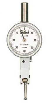 日本得乐TECLOCK|LR-316杆杠表