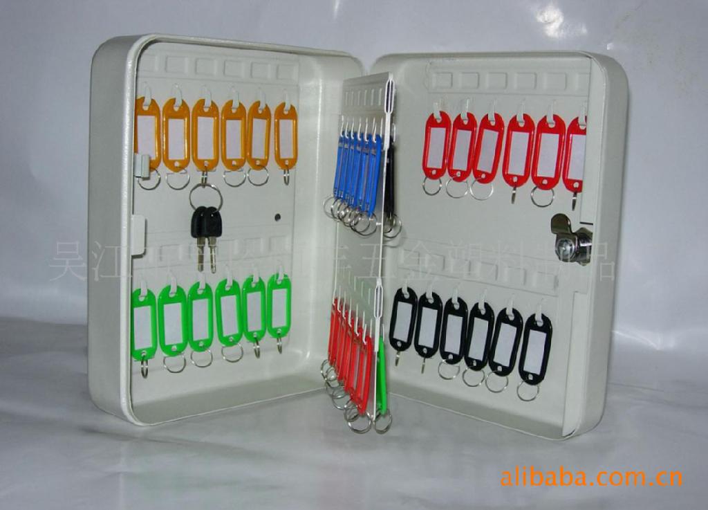 【小巧型】供应吴江恒丰钥匙箱HF250-48K