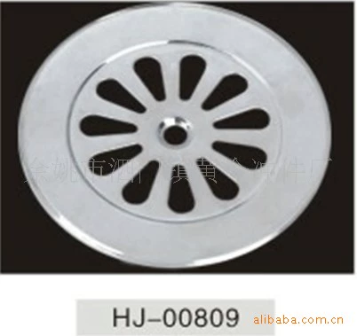 Разнообразные фитинги для сифона HJ-00810: очиститель воды для раковины, заглушки для бассейна, аксессуары для стока из нержавеющей стали