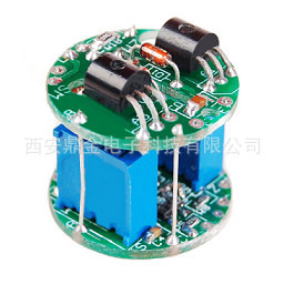 扩散硅线路板 压力变送器电压放大电路板 4-20mA输出