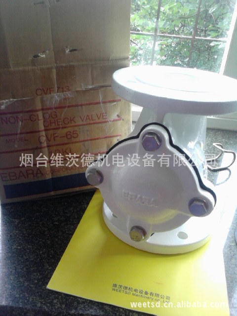 EBARA-CVF-65阀