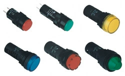 通风机;行程开关;电阻器