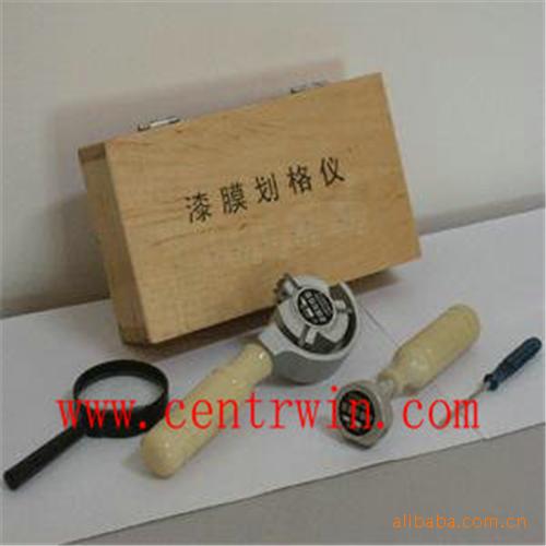 ZH7849型划格法附着力试验仪/漆膜划格仪