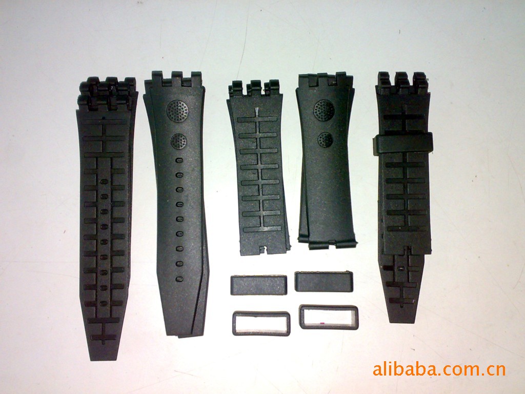 硅胶表带 硅胶啪啪表带 硅胶果冻表带|ru