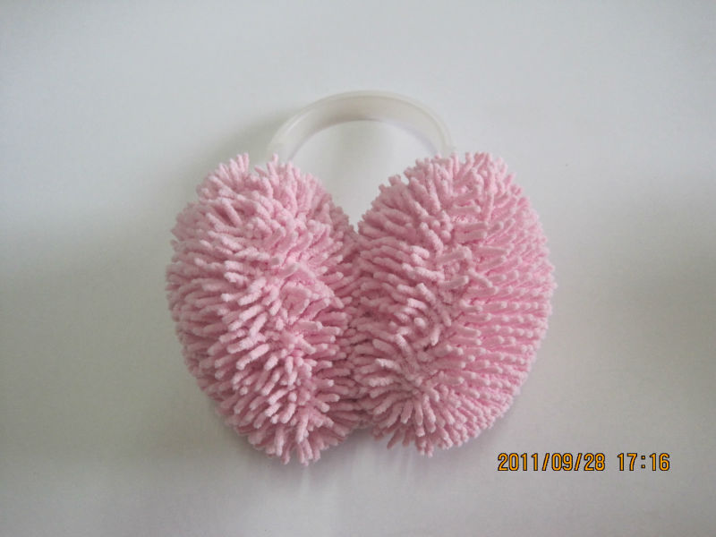 厂家供应各种保暖耳套，2011新款耳罩、耳包，时尚护耳、耳包(图)