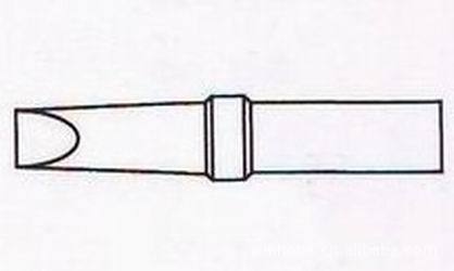 美国威乐 WELLER      ET系列        烙铁咀