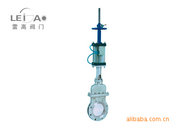 手气双用暗板刀型闸阀  不锈钢暗杆刀闸阀 暗杆刀闸阀ASPZ673|ms