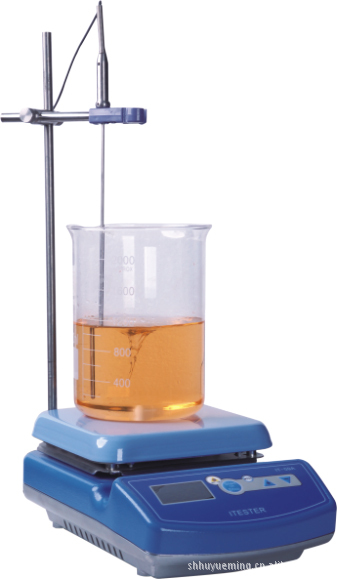 加热磁力搅拌器IT-09B5