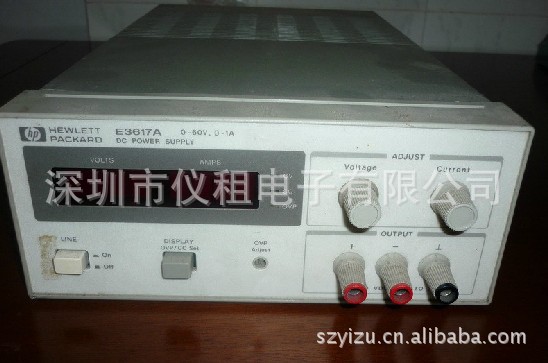 销售 租赁 回收 美国HP E3617A Agilent E3617A 直流电源