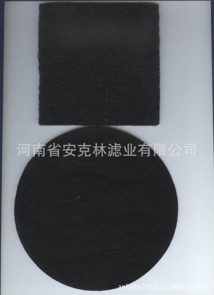 厂家供应活性炭过滤棉除尘防尘活性炭过滤棉初效中效过滤棉