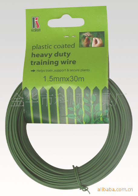 园林线/30m*1.5mm 圆型园林扎线