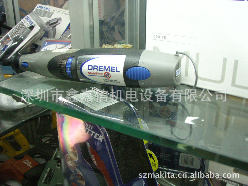 批发美国Dremel精美充电电磨780