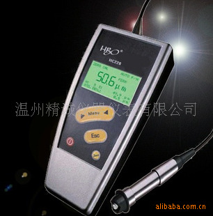 HC210数字式涂层测厚仪是磁性便携式涂层测厚仪