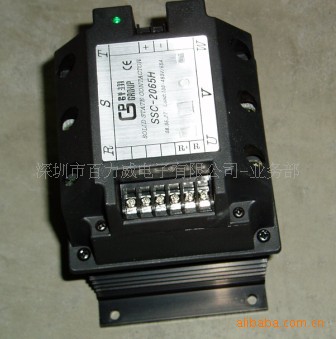特价供应台湾群翊固态继电器SSC-2065H