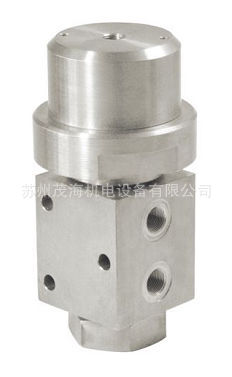 德国GSR 1/921系列二位三通高压气动阀