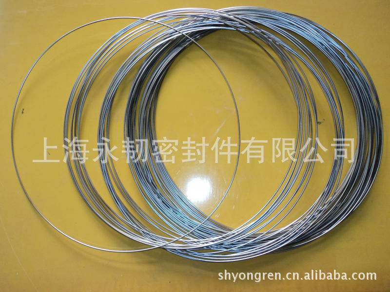 金属空心O型环密封圈