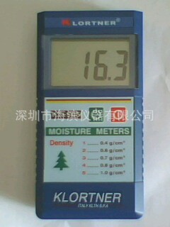 意大利KLORTNER-KT-505木材测湿仪/木材水分仪/木材水分计