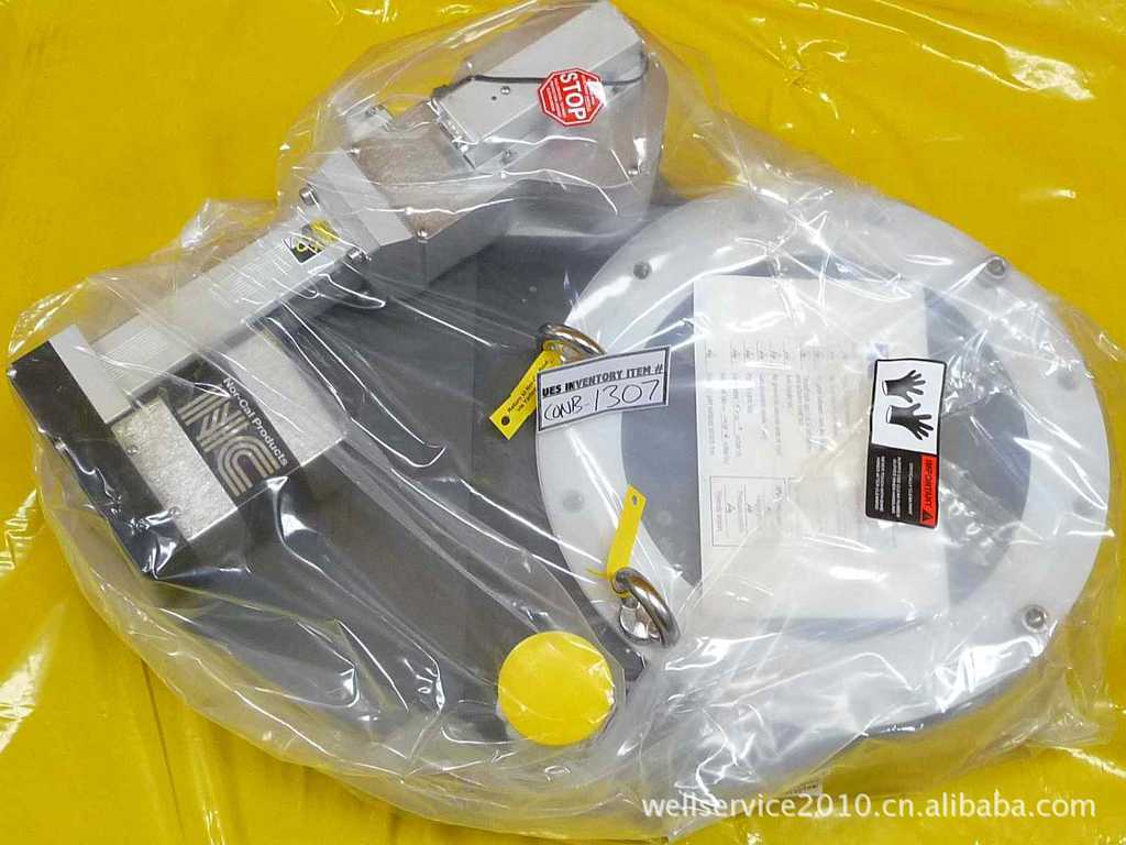 Nor-Cal Pendulum Valve 85157800-1