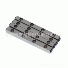 供应批发 交叉滚子导轨VR2060轴承滑台位移平台滚柱条V型导轨E18