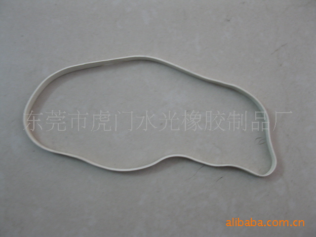 厂家销售透明彩色橡皮筋