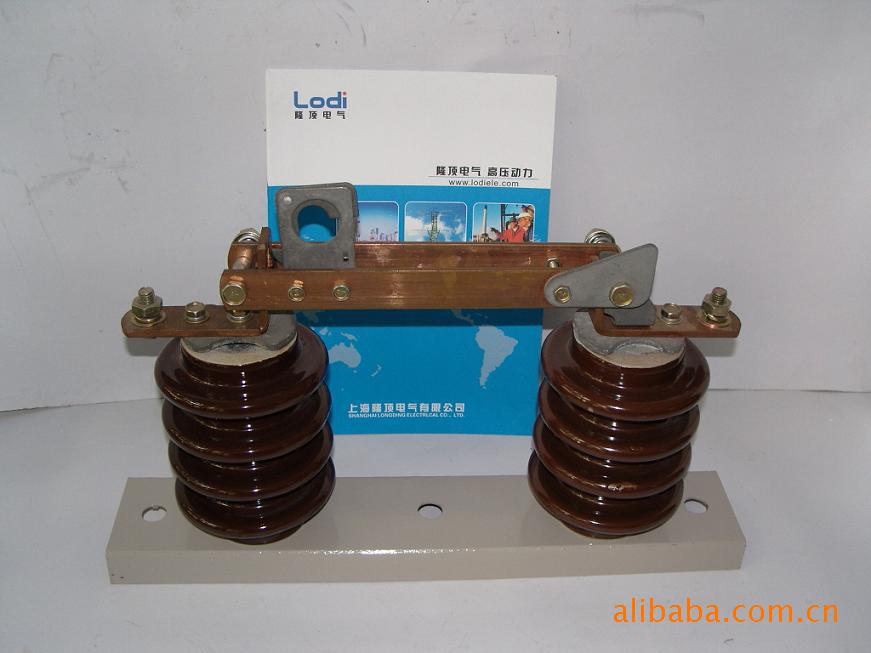 隆顶电气 10kv GW9-10/200 12kv户外单极隔离开关GW9-12/630A