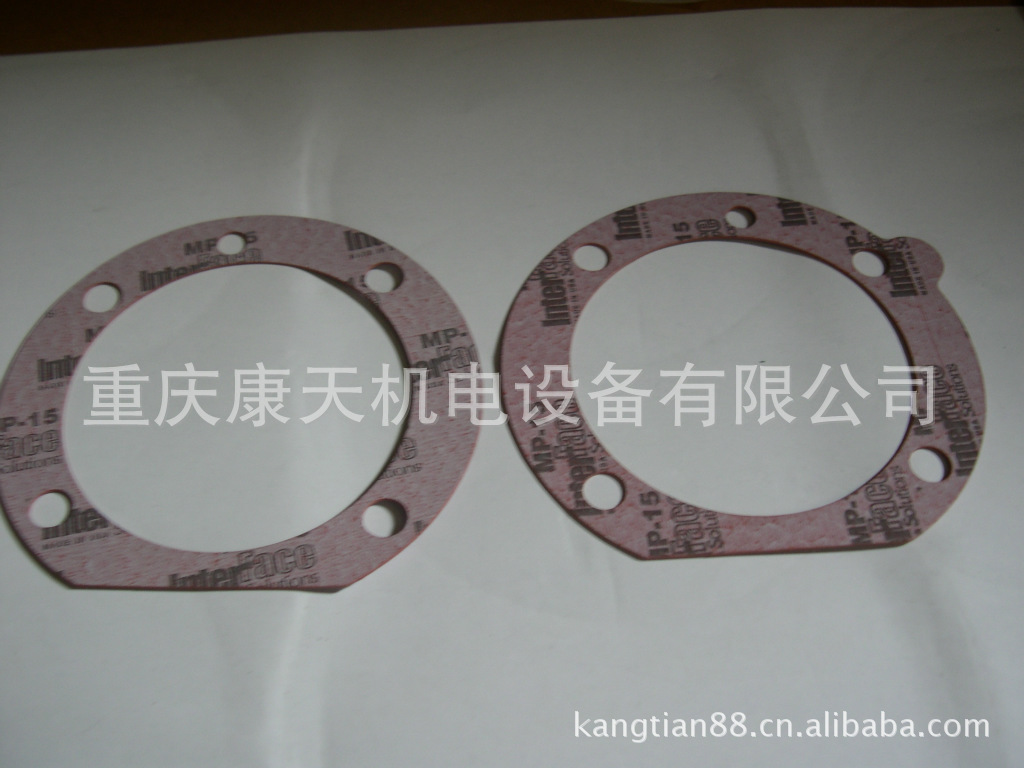 cummins/康明斯配件3069103燃油泵衬垫3048341 3067613