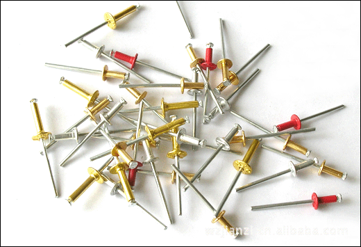 开花铆钉-抽芯铆钉-温州铆钉