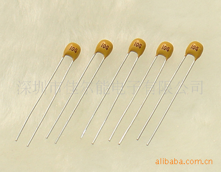 【厂家直供】国产佳尔能独石电容器（104）