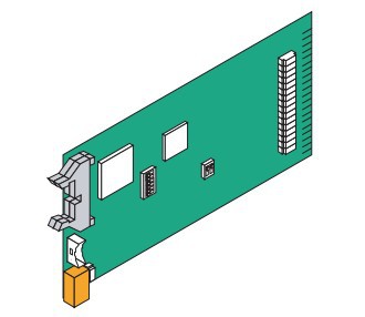 西门子E3M080非编址回路卡
