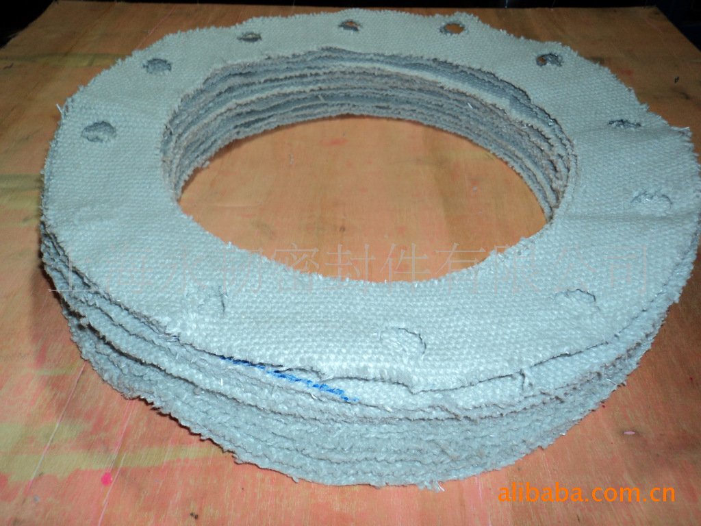 陶瓷纤维密封垫片