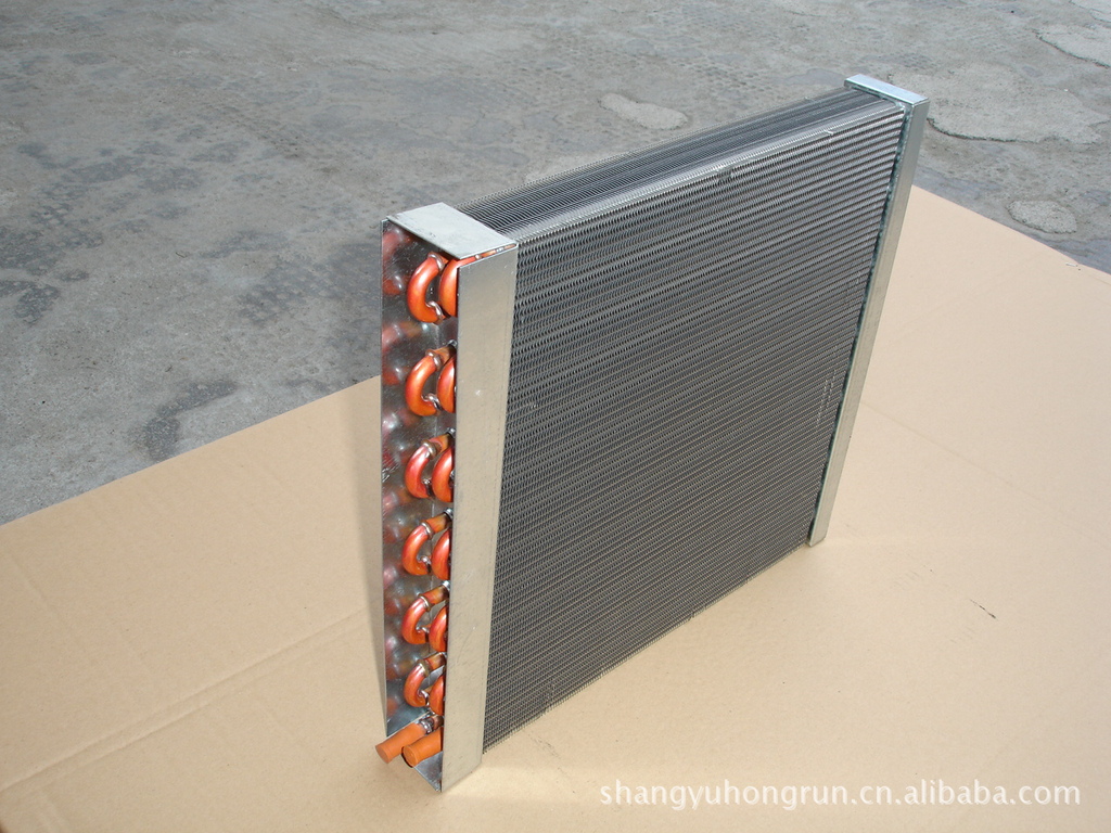 厂家直销并可定做供应小型冷凝器