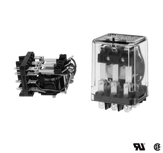 TYCO TE KUP-11A15-120 KUP-14A15-24 KUP-14A55-240 电磁继电器