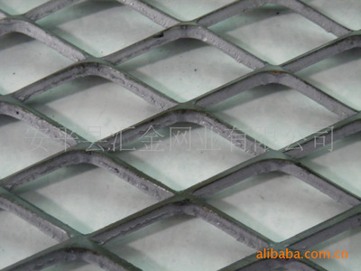 supply Galvanized steel Low carbon steel plate mesh