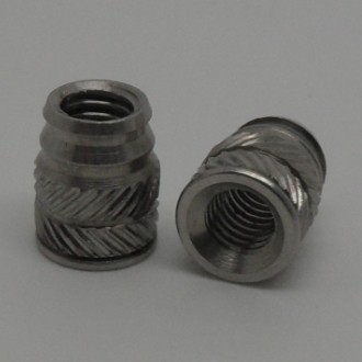 精密制造 塑胶嵌入螺母 IUC-032-2