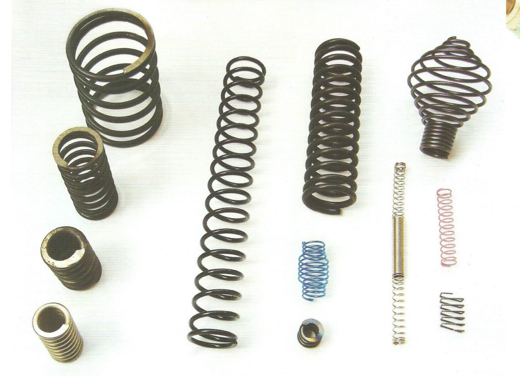 波动弹簧 扭簧 卡簧 拉簧 弹簧  异形弹簧 不锈钢弹簧 铍铜弹簧