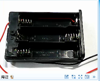 供应AA , AAA电池盒，5号7号电池盒