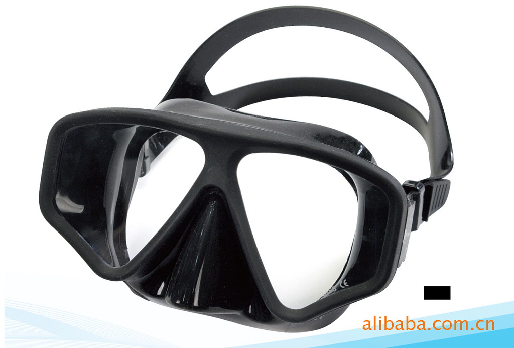 Selling Diving Supplies Snorkeling Glasses Silicone Mirror DRA-M235
