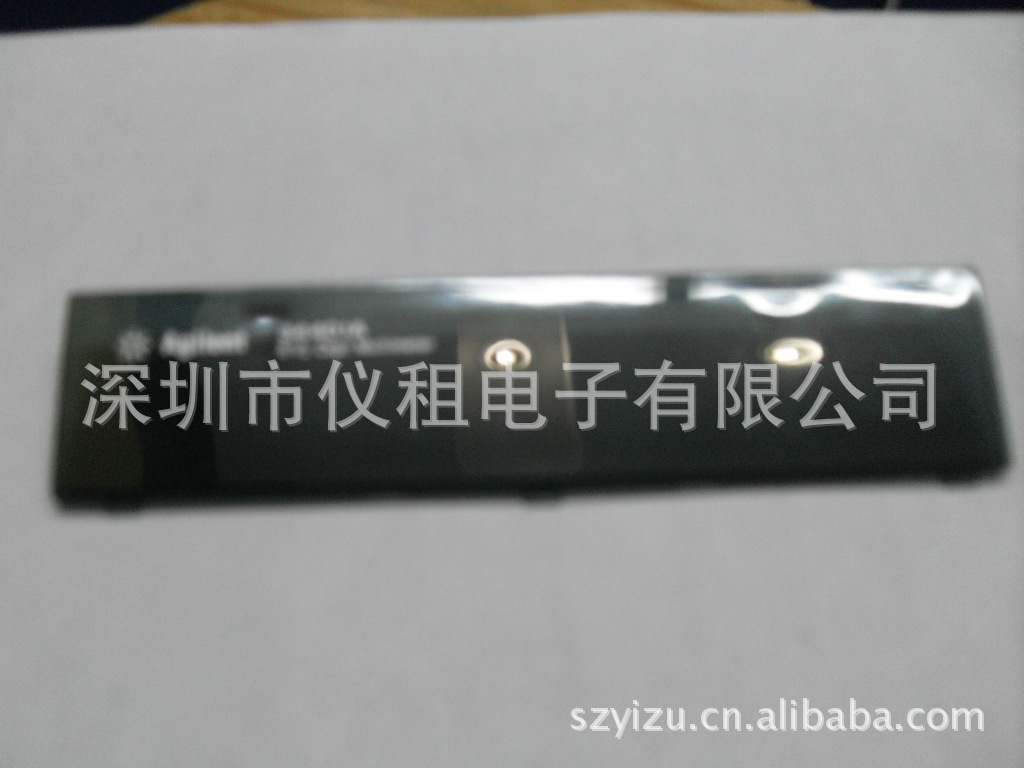 销售 租赁 回收 美国安捷伦Agilent  34401A面板