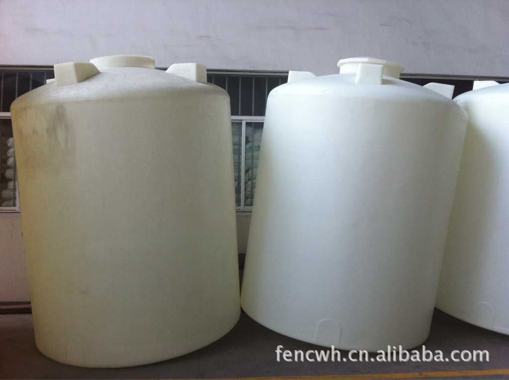 【专业定制】供应PE塑料锥底水箱 耐酸耐碱锥形水箱容器锥形桶