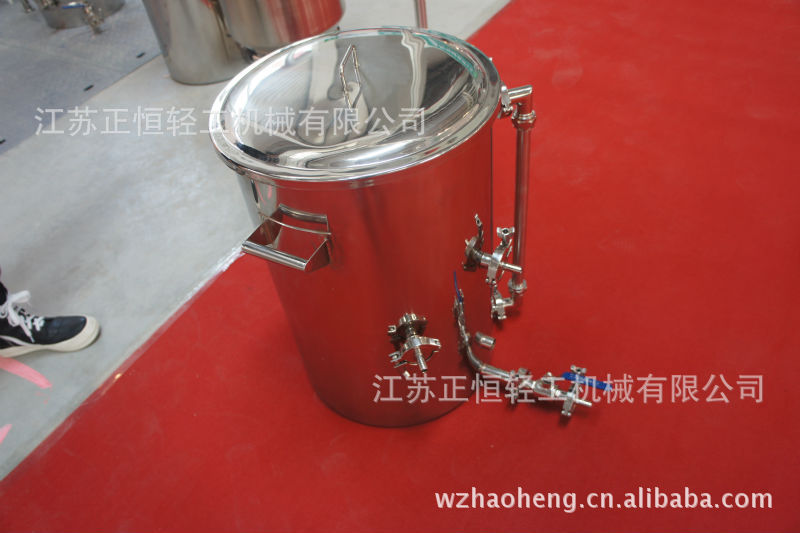 供应不锈钢桶、加热桶、杀菌桶