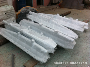 玻璃钢电线接头保护壳、玻璃钢电缆线外壳、玻璃钢外壳